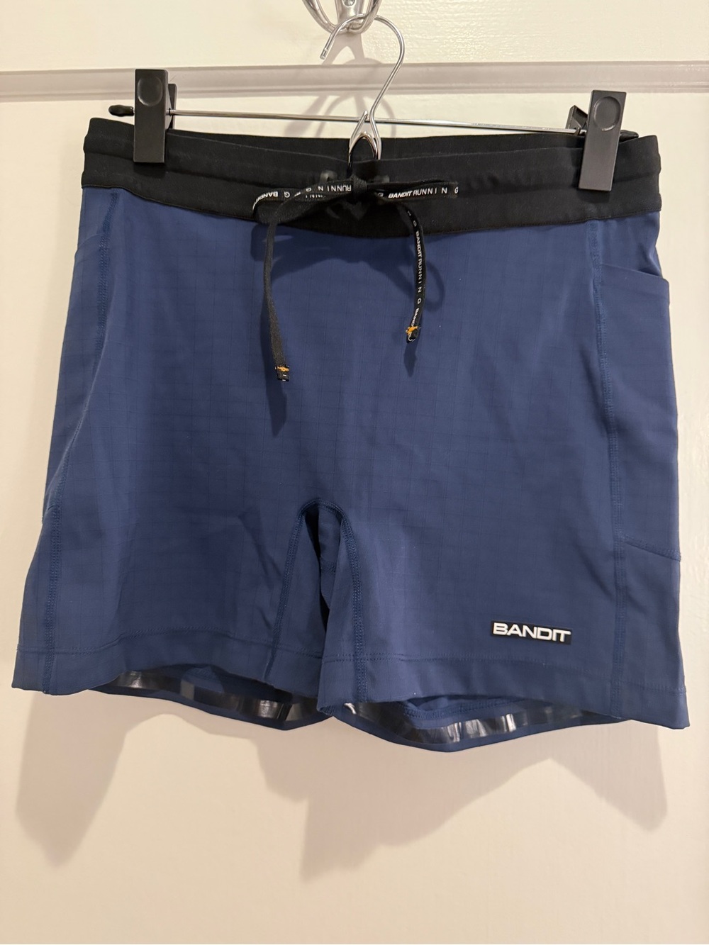 Bandit Gridlock 5” Compression Shorts, M